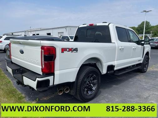 2023 Ford F-250 Lariat