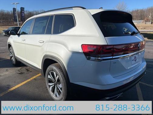 2026 Volkswagen Atlas 2.0T SE