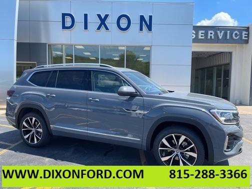 2025 Volkswagen Atlas 2.0T SEL Premium R-Line 4MOTION
