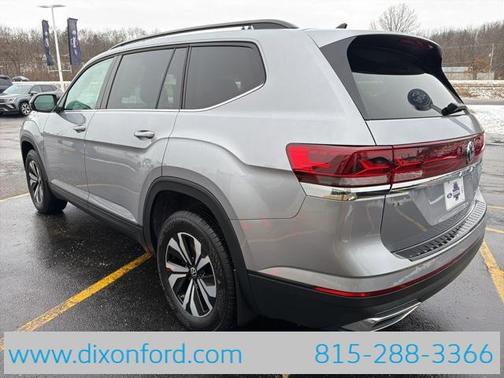 2024 Volkswagen Atlas 2.0T SE