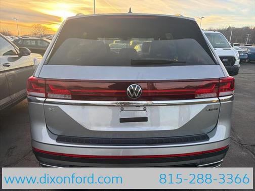 2024 Volkswagen Atlas 2.0T SE