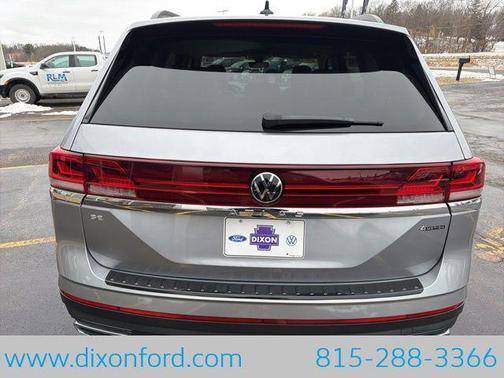 2024 Volkswagen Atlas 2.0T SE