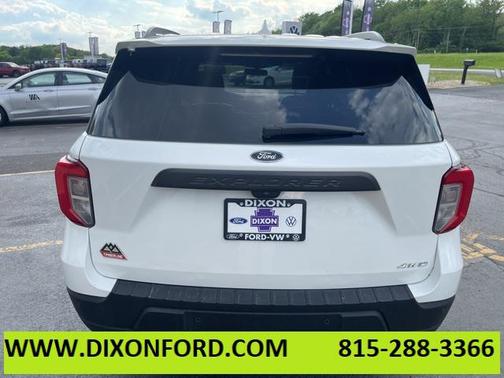 2023 Ford Explorer Timberline