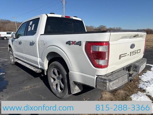 2021 Ford F-150 Lariat