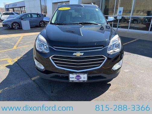 2017 Chevrolet Equinox Premier
