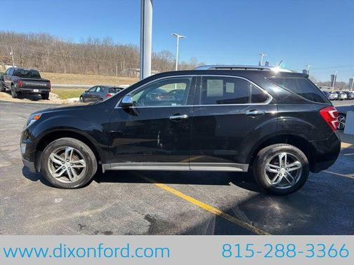 2017 Chevrolet Equinox Premier