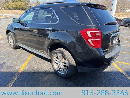 2017 Chevrolet Equinox Premier
