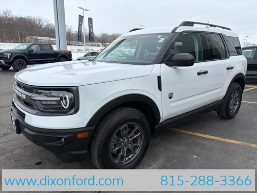 2024 Ford Bronco Sport Big Bend