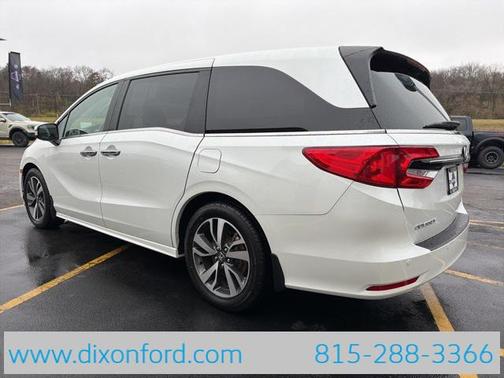 2022 Honda Odyssey Touring