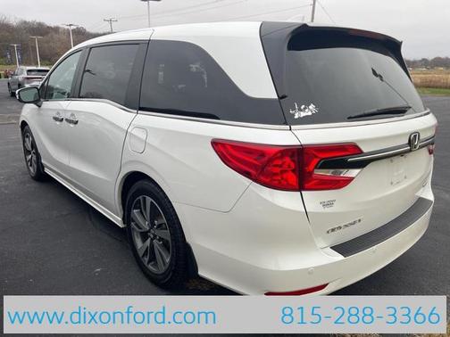 2022 Honda Odyssey Touring