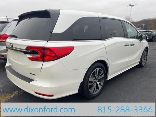 2022 Honda Odyssey Touring