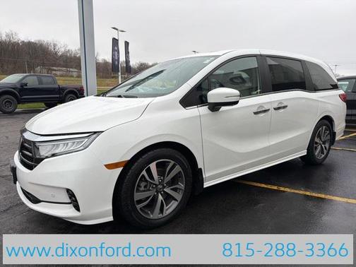 2022 Honda Odyssey Touring