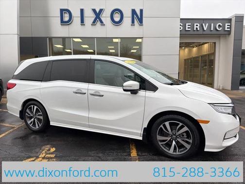 2022 Honda Odyssey Touring