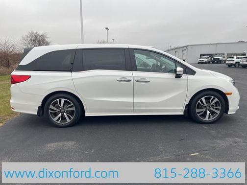 2022 Honda Odyssey Touring