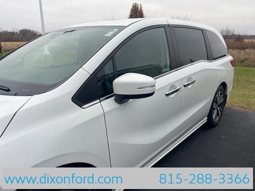 2022 Honda Odyssey Touring