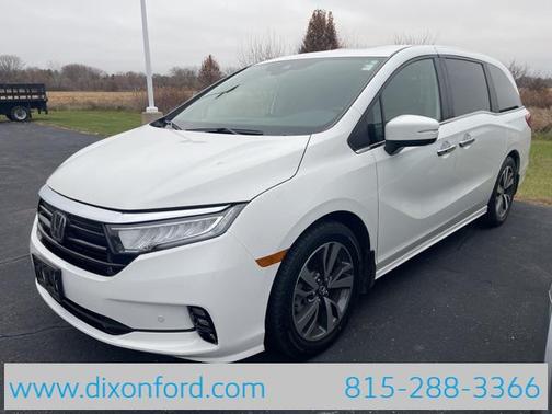 2022 Honda Odyssey Touring