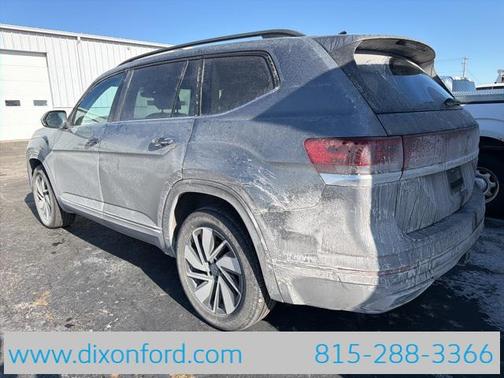 2025 Volkswagen Atlas 2.0T SE w/Technology 4MOTION