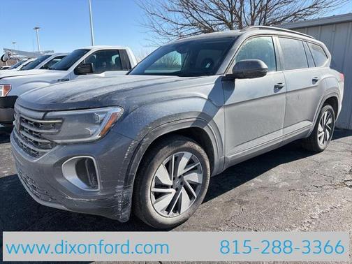 2025 Volkswagen Atlas 2.0T SE w/Technology 4MOTION