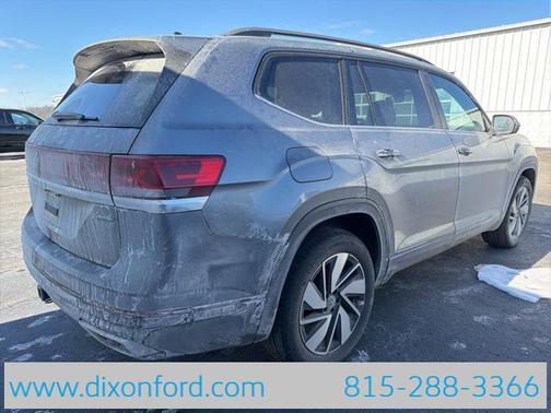 2025 Volkswagen Atlas 2.0T SE w/Technology 4MOTION