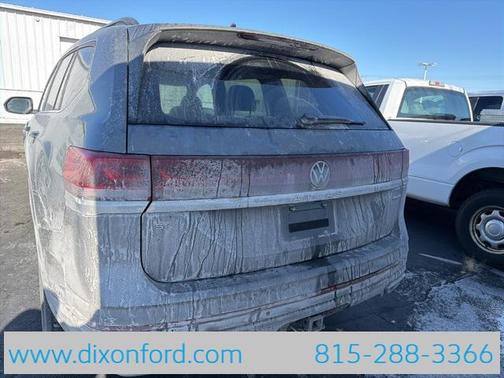 2025 Volkswagen Atlas 2.0T SE w/Technology 4MOTION