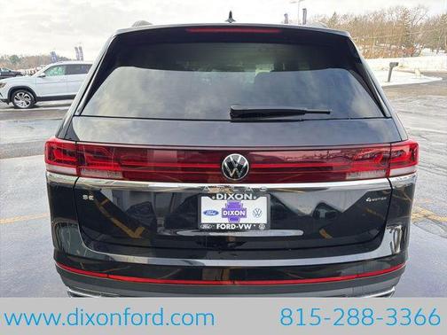 2026 Volkswagen Atlas 2.0T SE