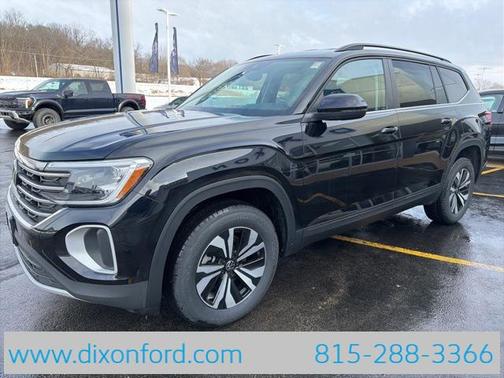 2026 Volkswagen Atlas 2.0T SE