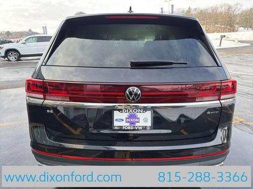 2026 Volkswagen Atlas 2.0T SE