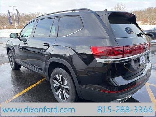 2026 Volkswagen Atlas 2.0T SE