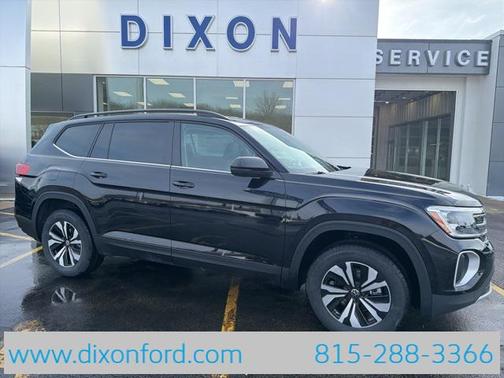 2026 Volkswagen Atlas 2.0T SE