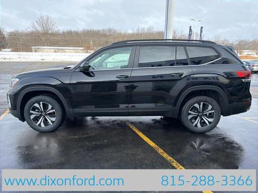 2026 Volkswagen Atlas 2.0T SE