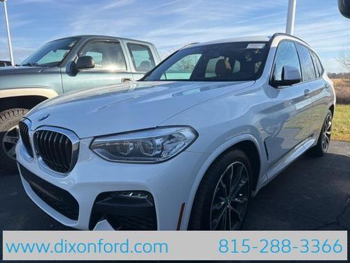 2020 BMW X3 xDrive30i