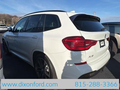 2020 BMW X3 xDrive30i