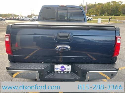 2015 Ford F-250 Lariat
