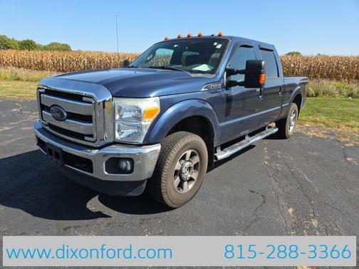 2015 Ford F-250 Lariat