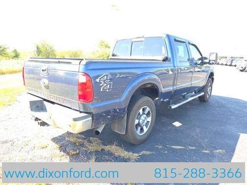 2015 Ford F-250 Lariat