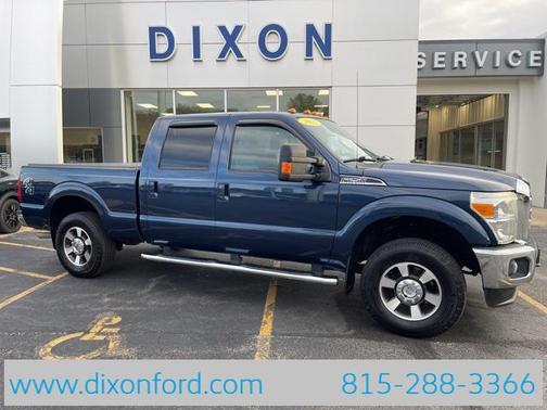 2015 Ford F-250 Lariat