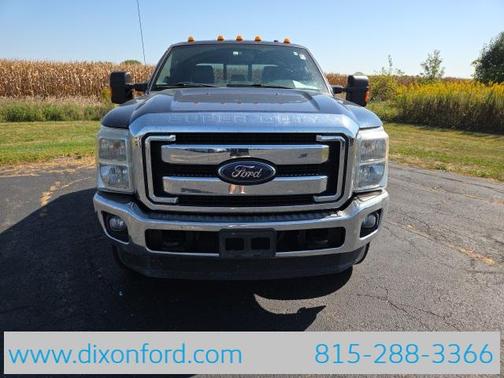 2015 Ford F-250 Lariat