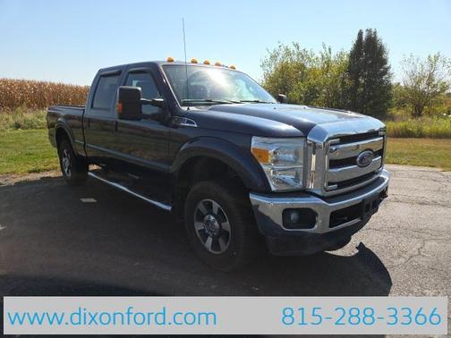 2015 Ford F-250 Lariat
