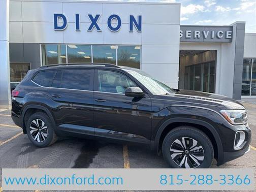 2026 Volkswagen Atlas 2.0T SE