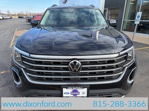 2026 Volkswagen Atlas 2.0T SE