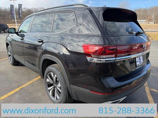 2026 Volkswagen Atlas 2.0T SE