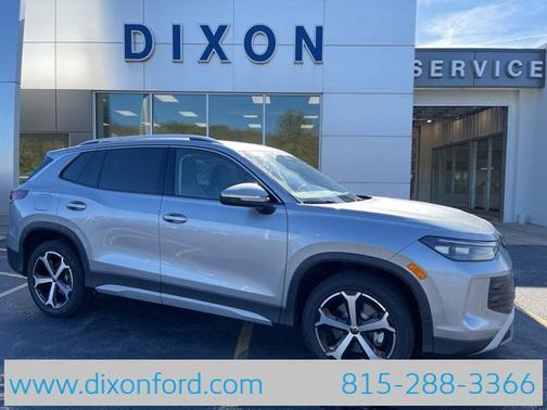 2025 Volkswagen Tiguan 2.0T SE 4MOTION