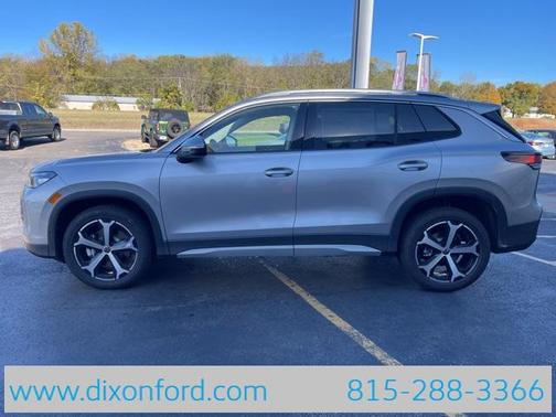 2025 Volkswagen Tiguan 2.0T SE 4MOTION