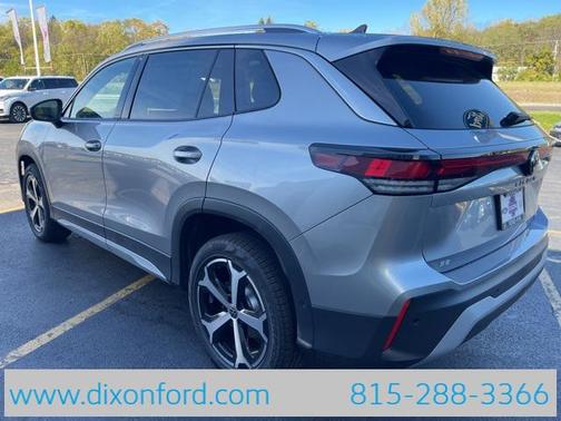 2025 Volkswagen Tiguan 2.0T SE 4MOTION