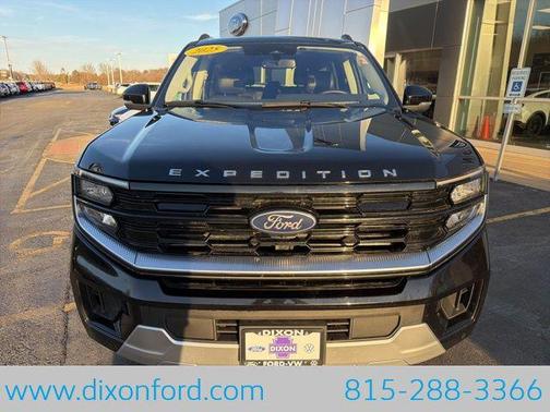 2025 Ford Expedition Platinum