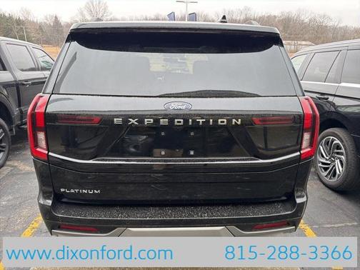 2025 Ford Expedition Platinum