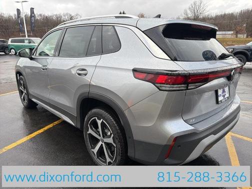 2026 Volkswagen Tiguan 2.0T SE 4MOTION