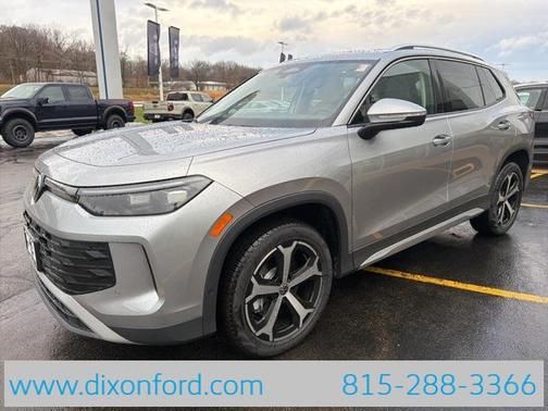 2026 Volkswagen Tiguan 2.0T SE 4MOTION