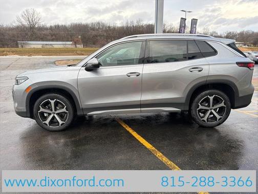 2026 Volkswagen Tiguan 2.0T SE 4MOTION