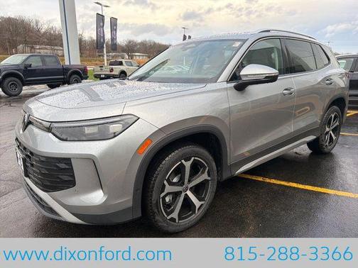 2026 Volkswagen Tiguan 2.0T SE 4MOTION